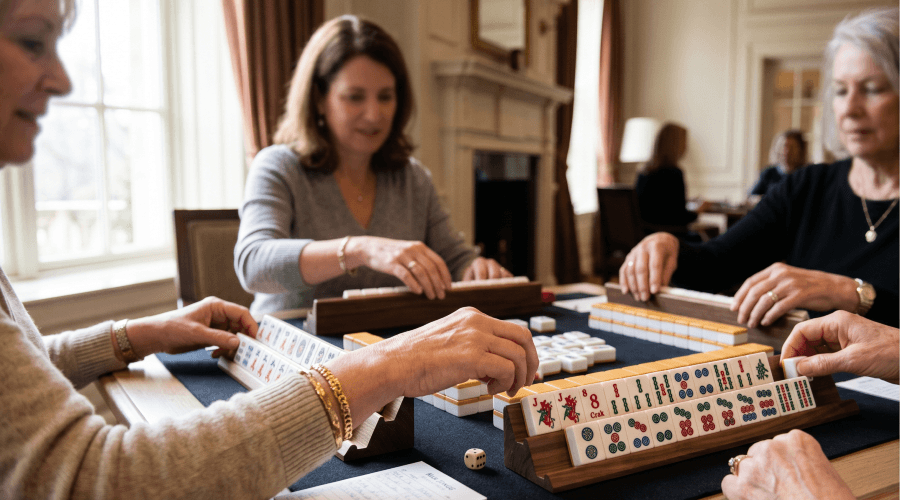 Mah Jongg Is Booming. Is Your Club's Group Built to Grow With It?