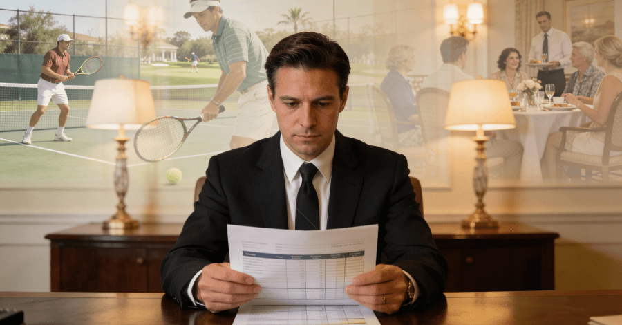Why Member-Centric Clubs Build Flexible Budgets