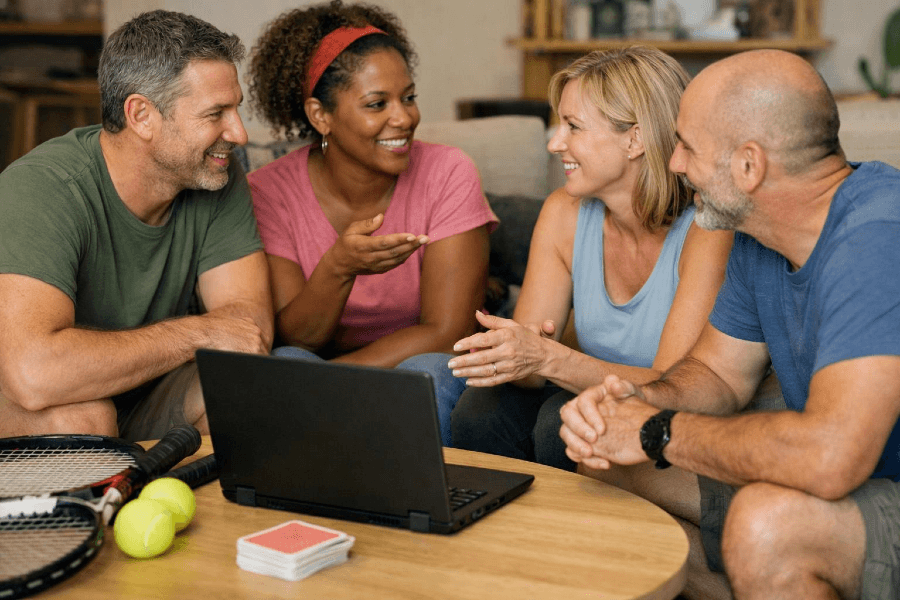 How to Manage a Group or Club Without Spreadsheets or Text Chains